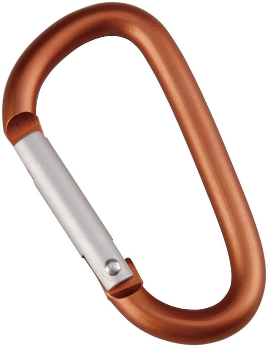 Munkees D Carabiner - 2 Pack