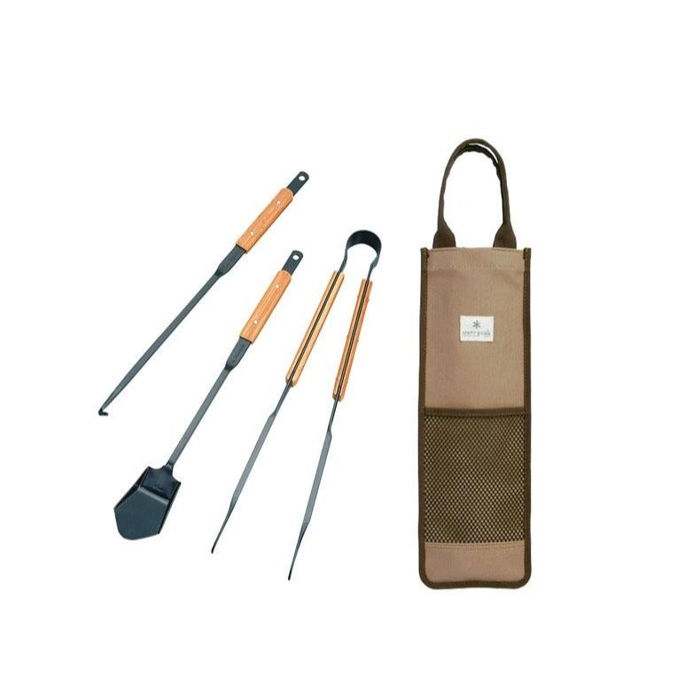 Fire Tool Set Pro. Renewed