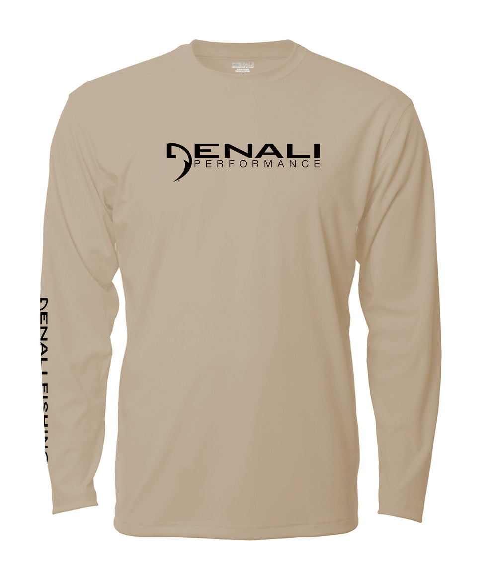 Denali Performance Fishing Men’s Teaser™ UPF 50+ ProtectUV® MegaSolar®