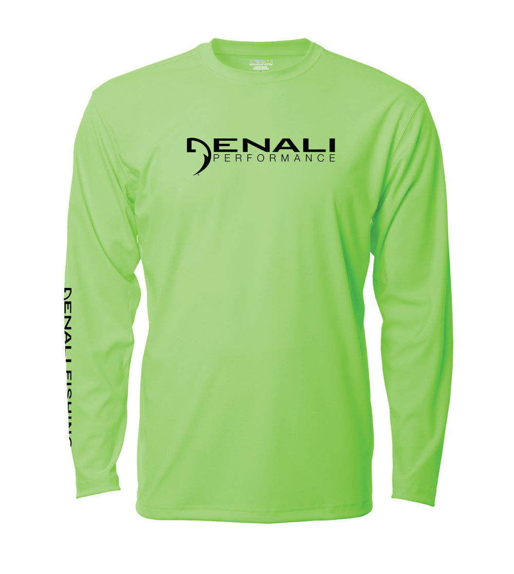 Denali Performance Fishing Men’s Teaser™ UPF 50+ ProtectUV® MegaSolar®
