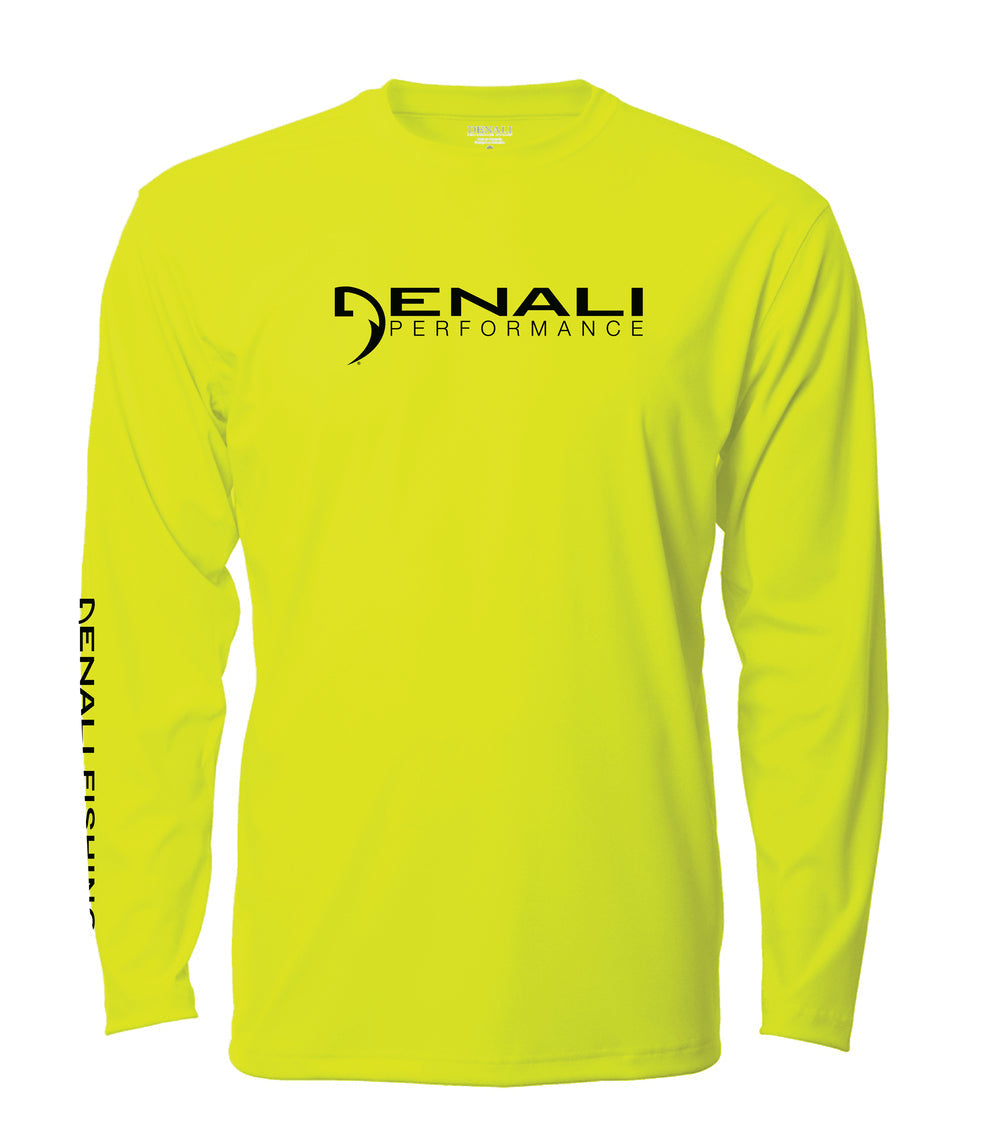 Denali Performance Fishing Men’s Teaser™ UPF 50+ ProtectUV® MegaSolar®