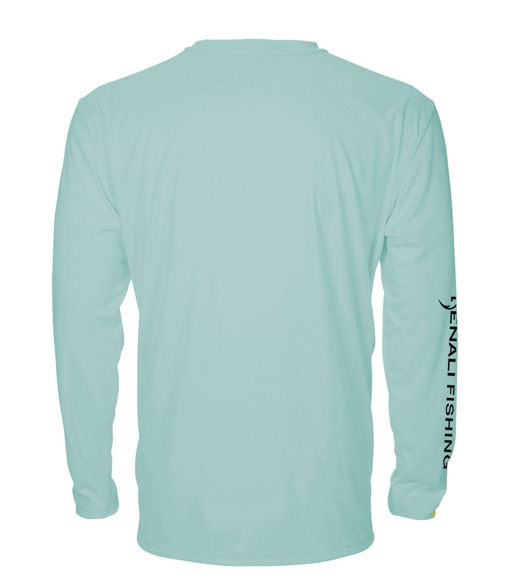 Denali Performance Fishing Men’s Teaser™ UPF 50+ ProtectUV® MegaSolar®