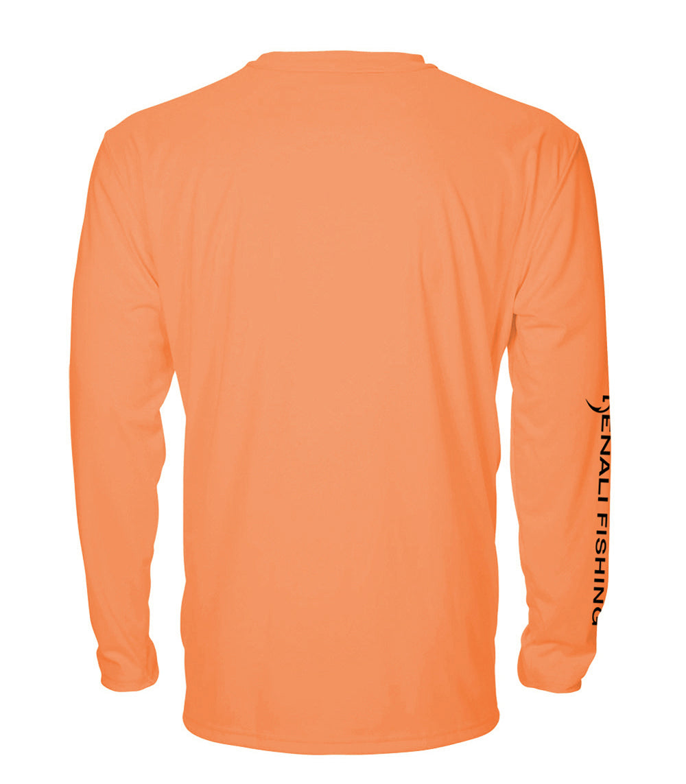 Denali Performance Fishing Men’s Teaser™ UPF 50+ ProtectUV® MegaSolar®