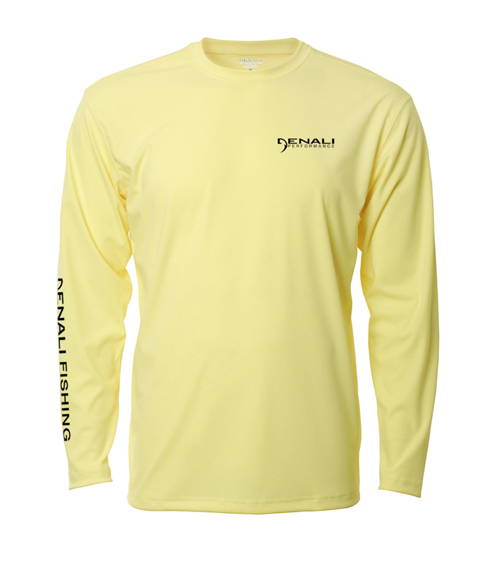 Denali Performance Fishing Men’s Teaser™ UPF 50+ ProtectUV® MegaSolar® - Snook