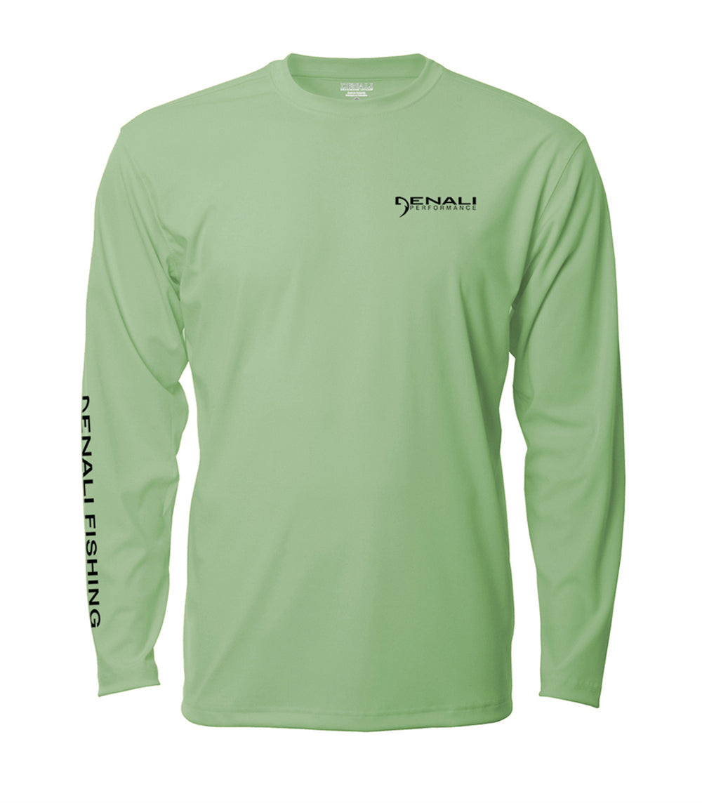 Denali Performance Fishing Men’s Teaser™ UPF 50+ ProtectUV® MegaSolar® - Redfish