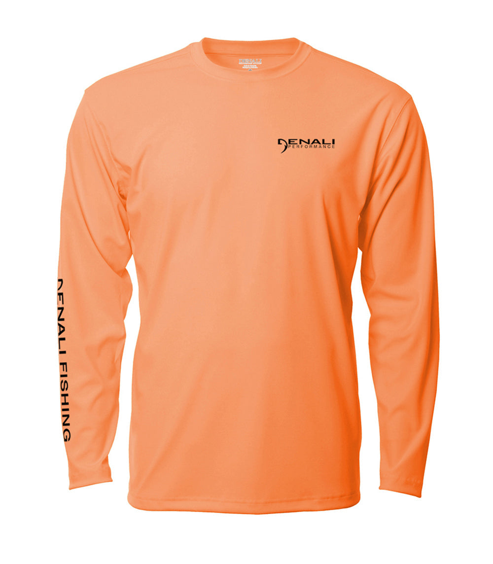 Denali Performance Fishing Men’s Teaser™ UPF 50+ ProtectUV® MegaSolar® - Redfish
