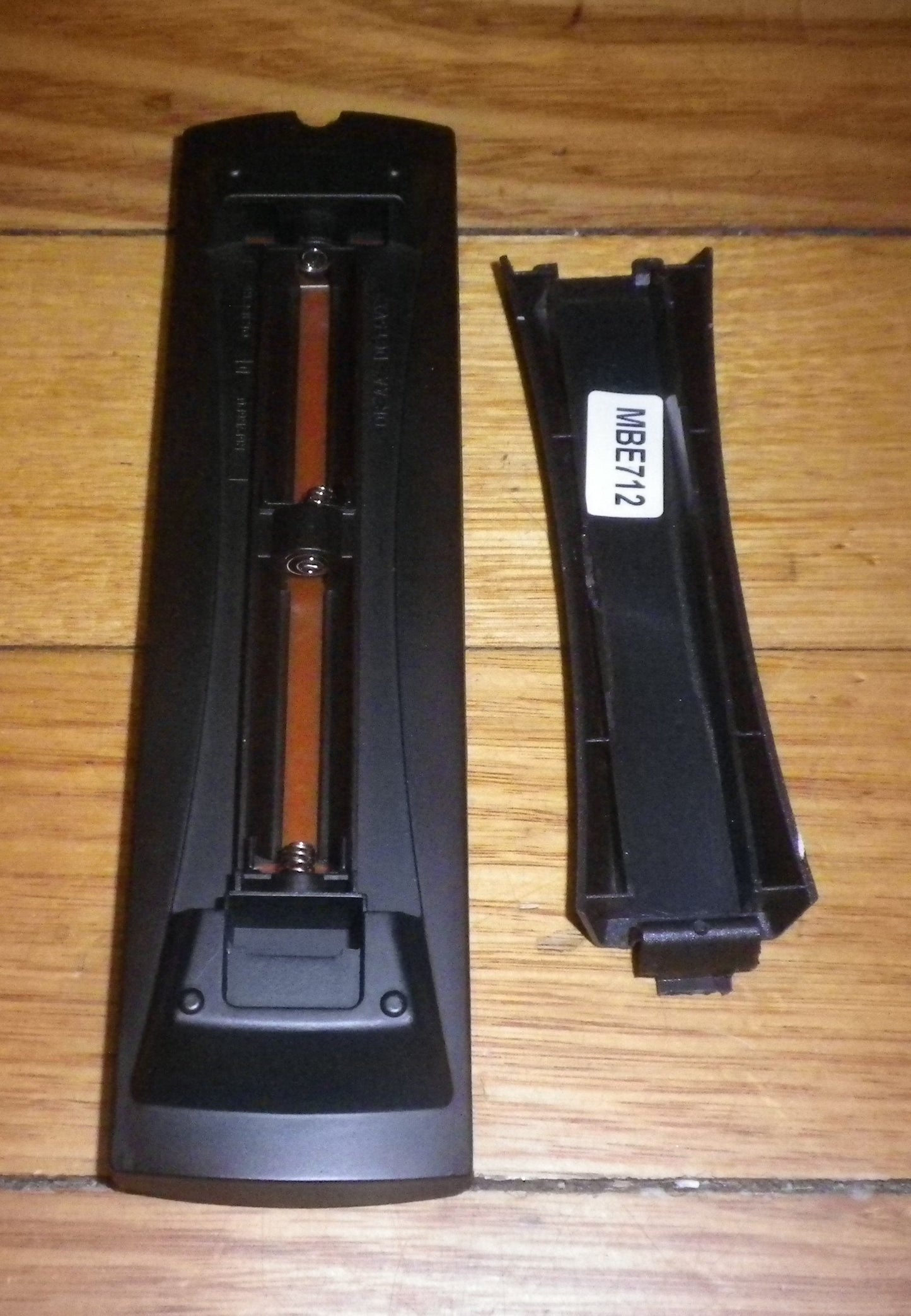 Panasonic Plasma/LCD CTV Compatible Remote Control - Part # N2QAYB000228