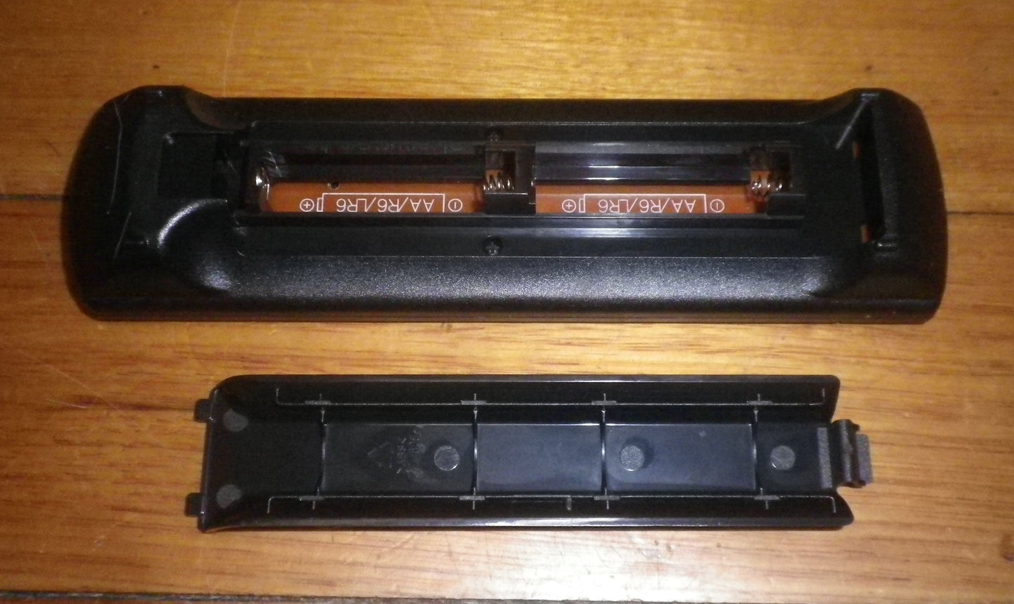 Panasonic BlueRay Player Compatible Remote Control - Part # N2QAYB001077