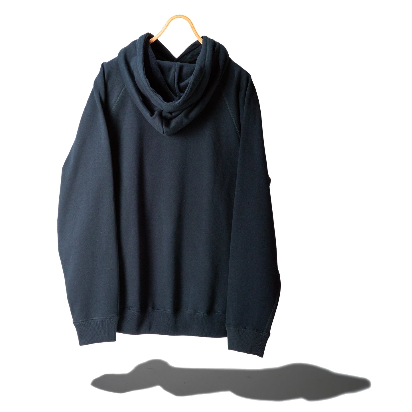 Hooded Pullover Sweat