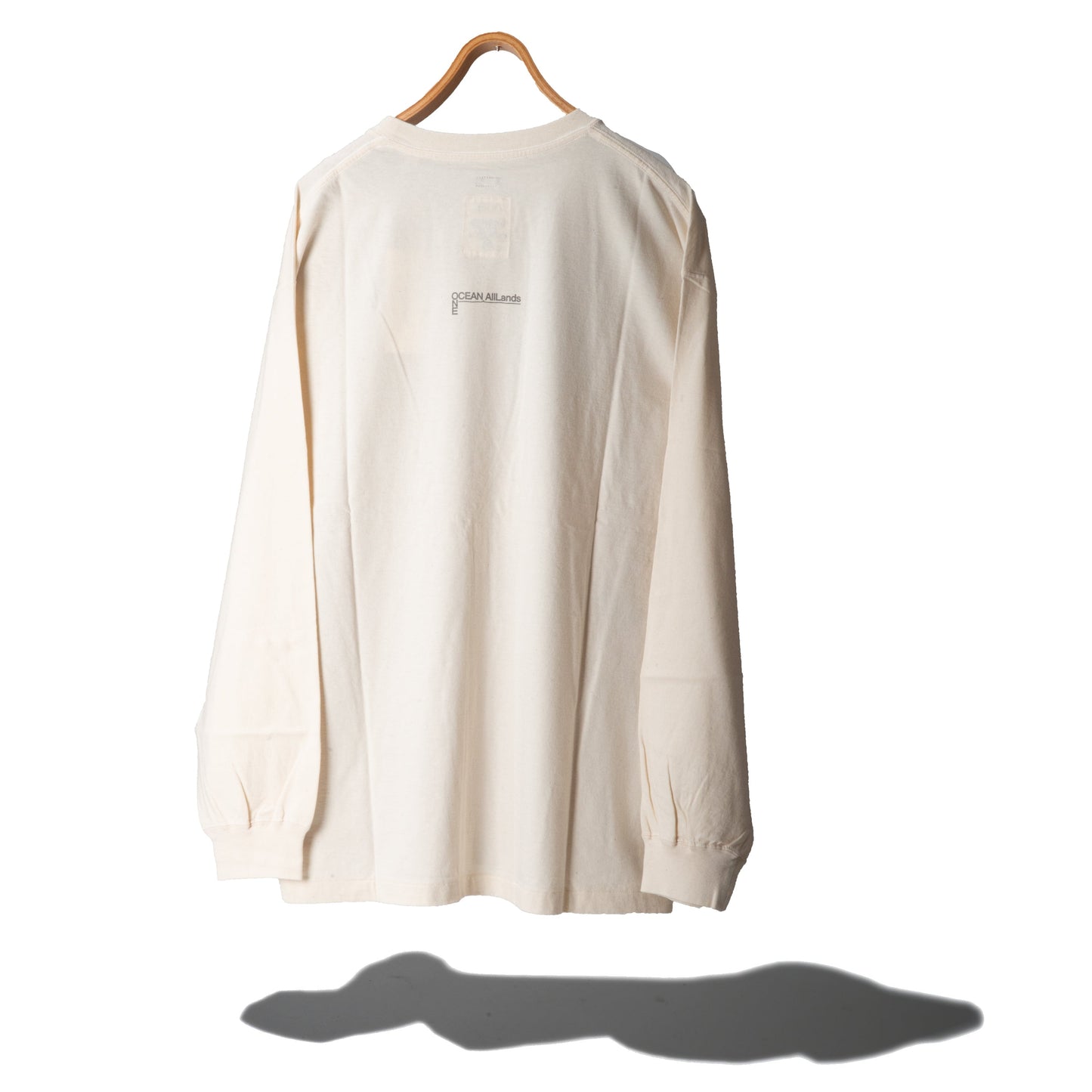 OOAL L/S Photo Print Tee L/S