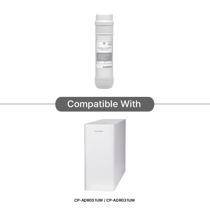 1-Year Water Filter Replacement Bundle for CP-ADR051UW