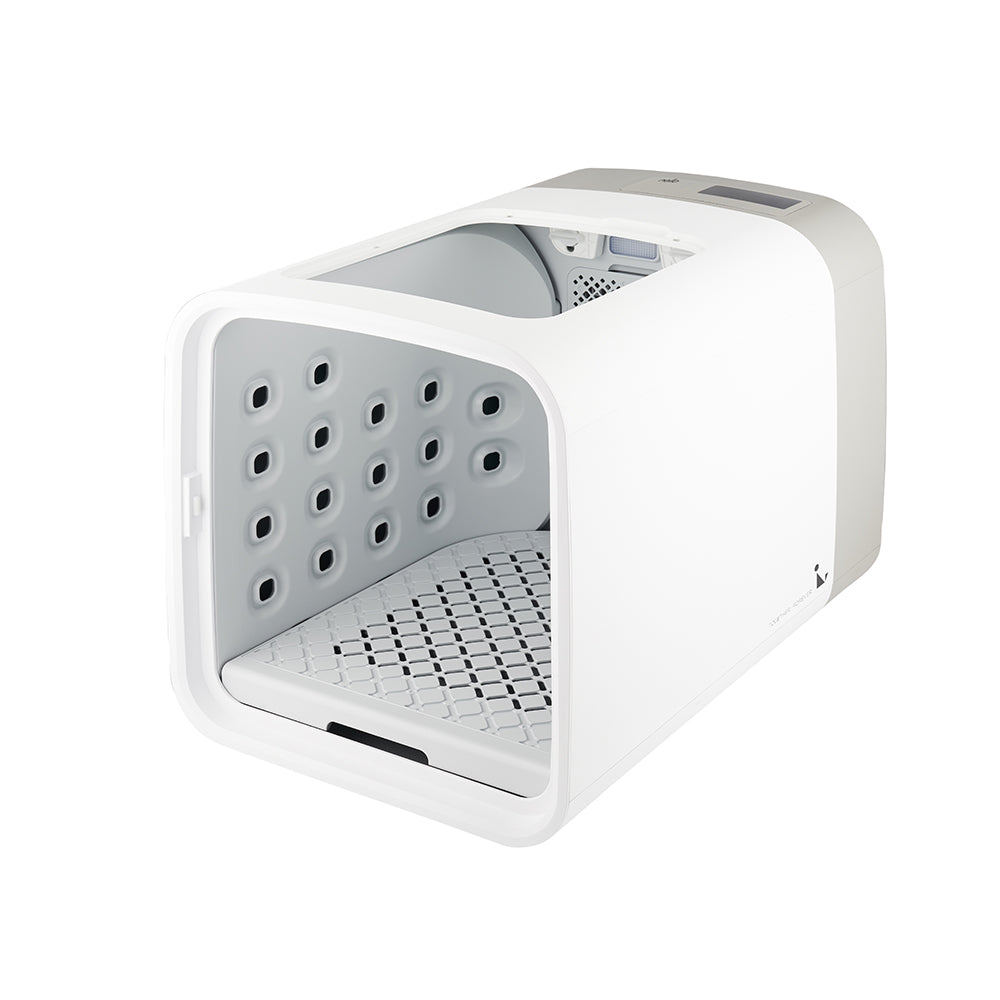 NELLO Air Shower & Pet Dryer (ND-A0609FG)