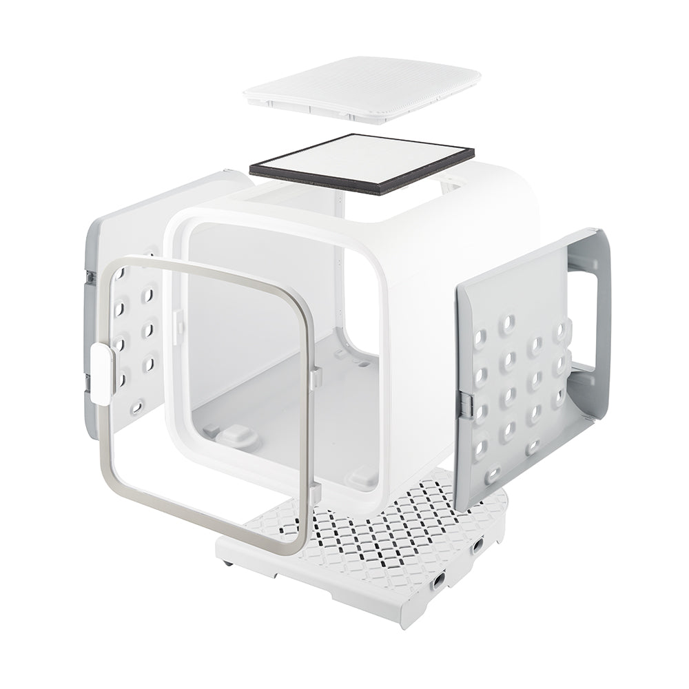 NELLO Air Shower & Pet Dryer (ND-A0609FG)