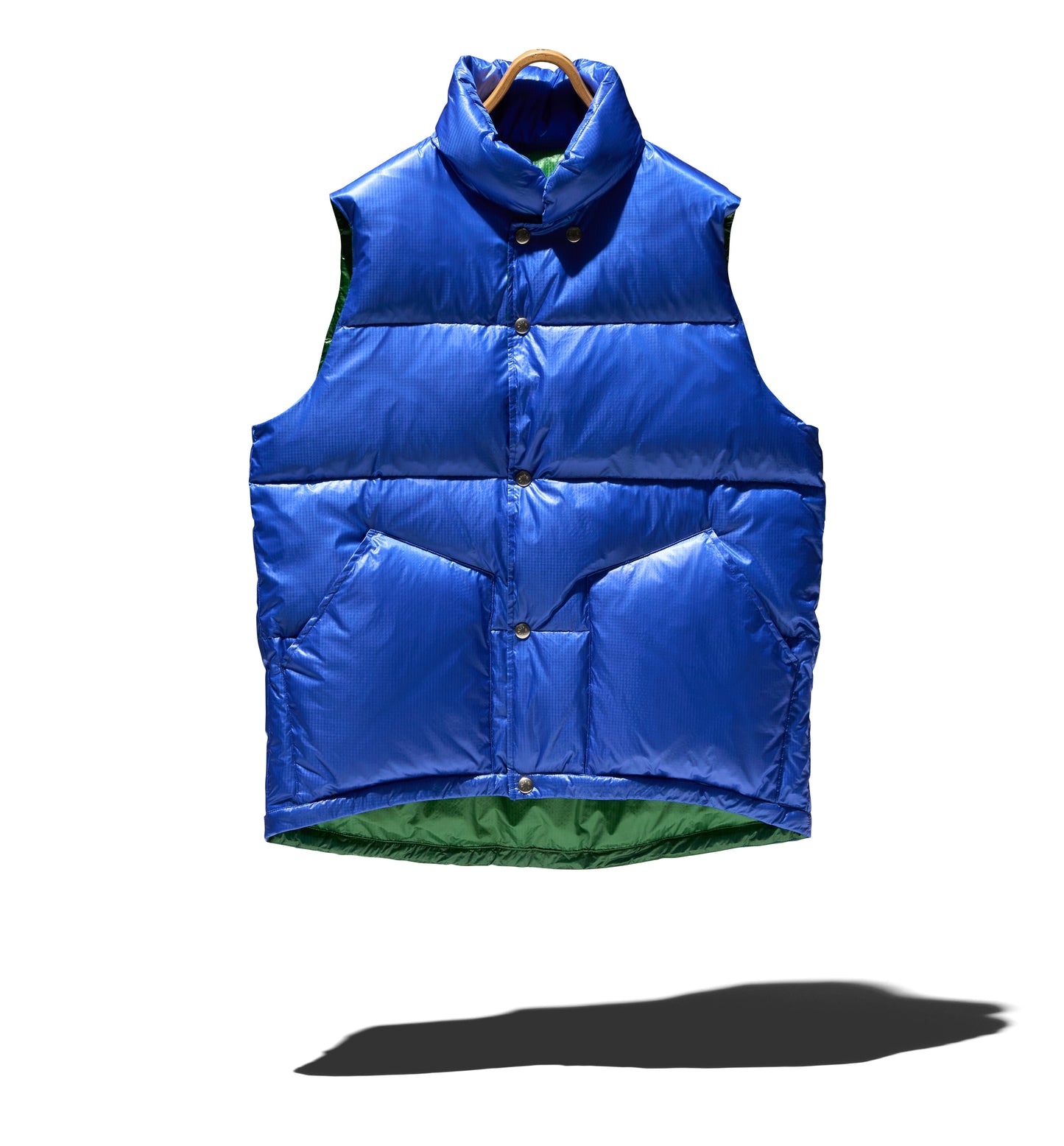 W-R - R/S DOWN VEST