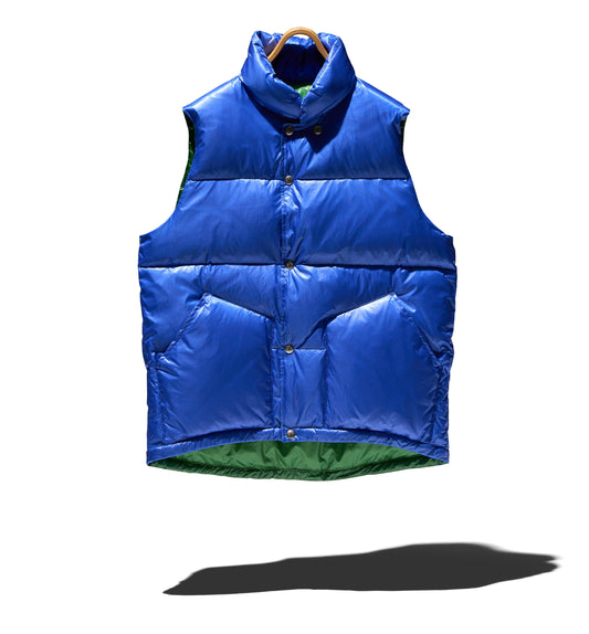 W-R - R/S DOWN VEST