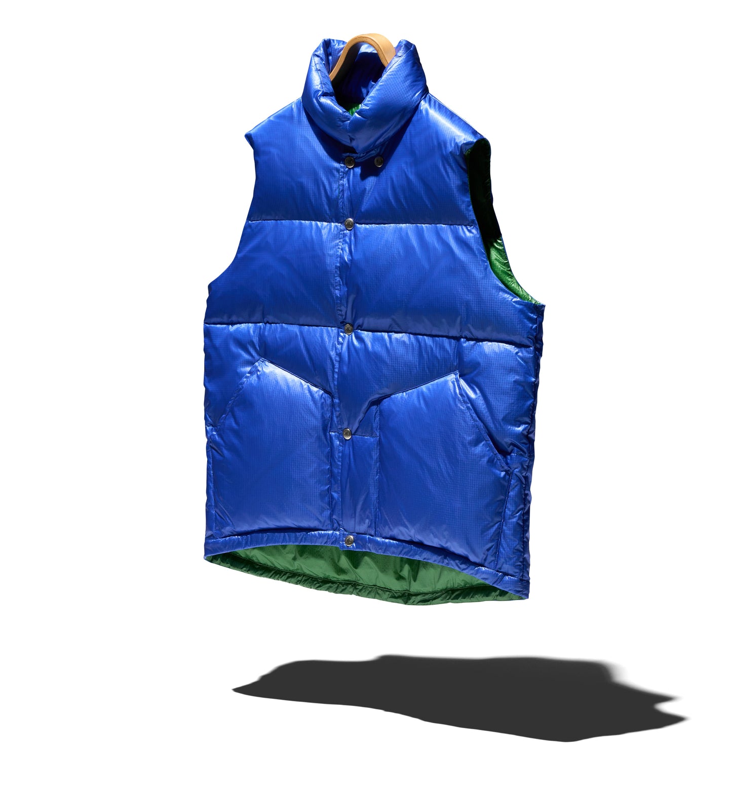 W-R - R/S DOWN VEST