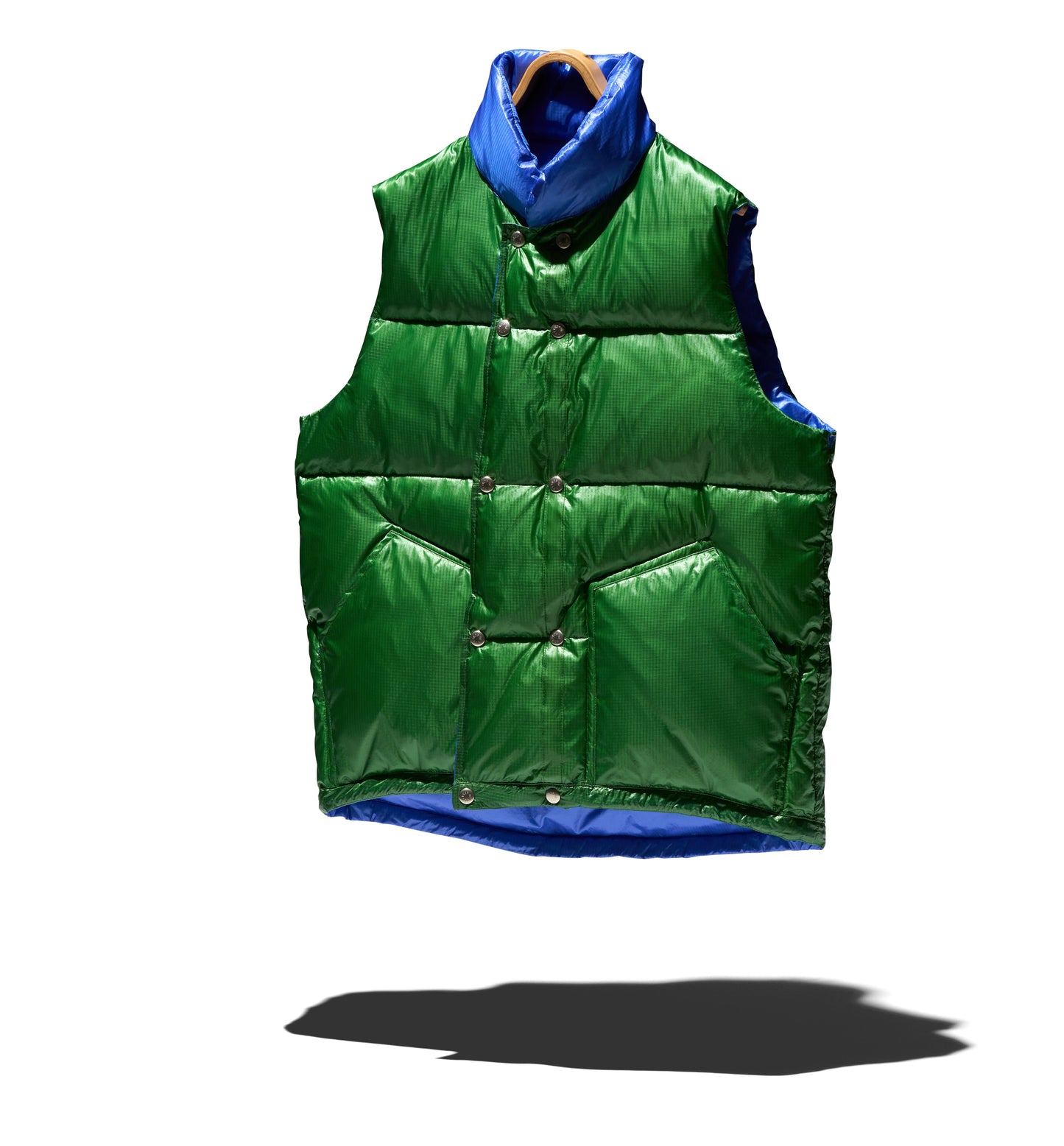 W-R - R/S DOWN VEST