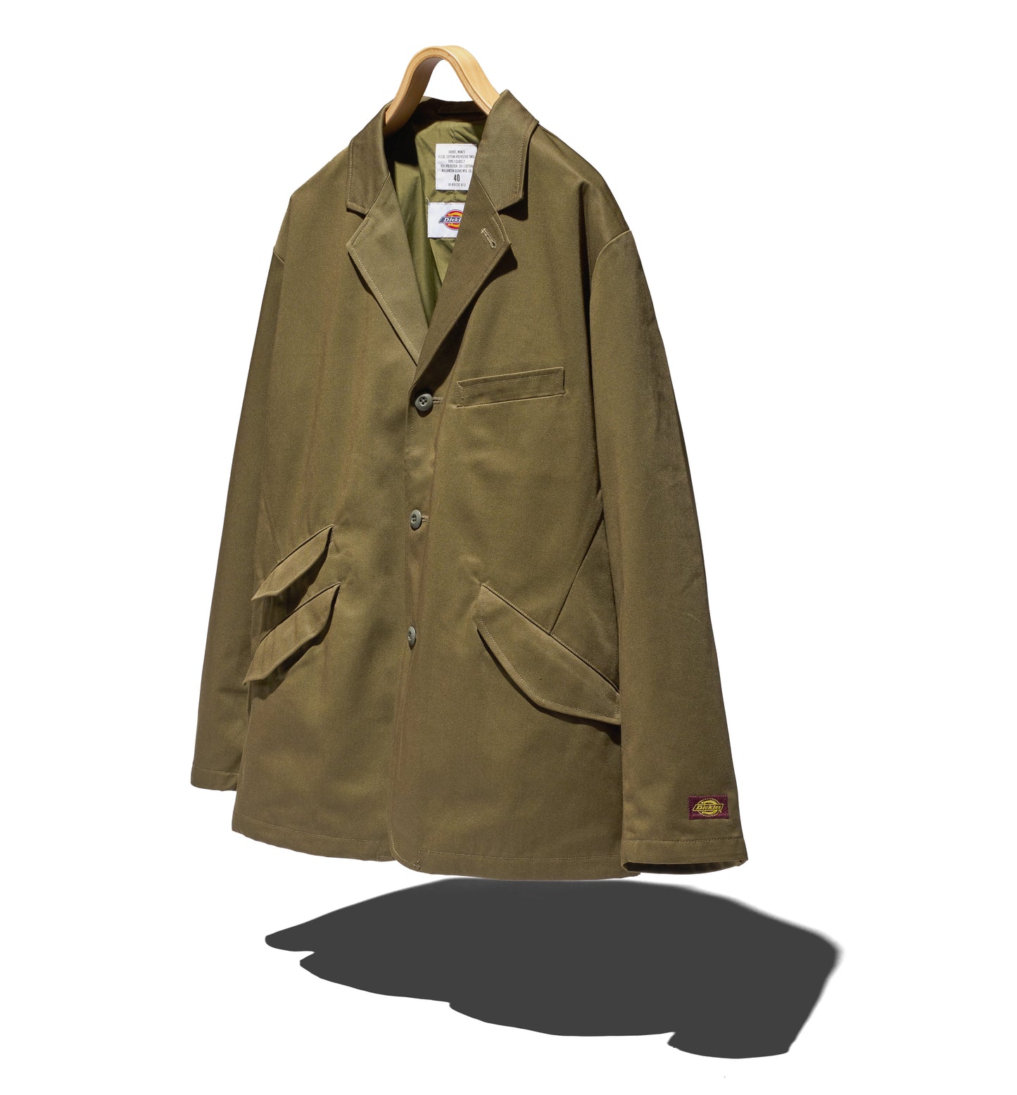 NEXUS VII x DICKIES OFFICER JACKET