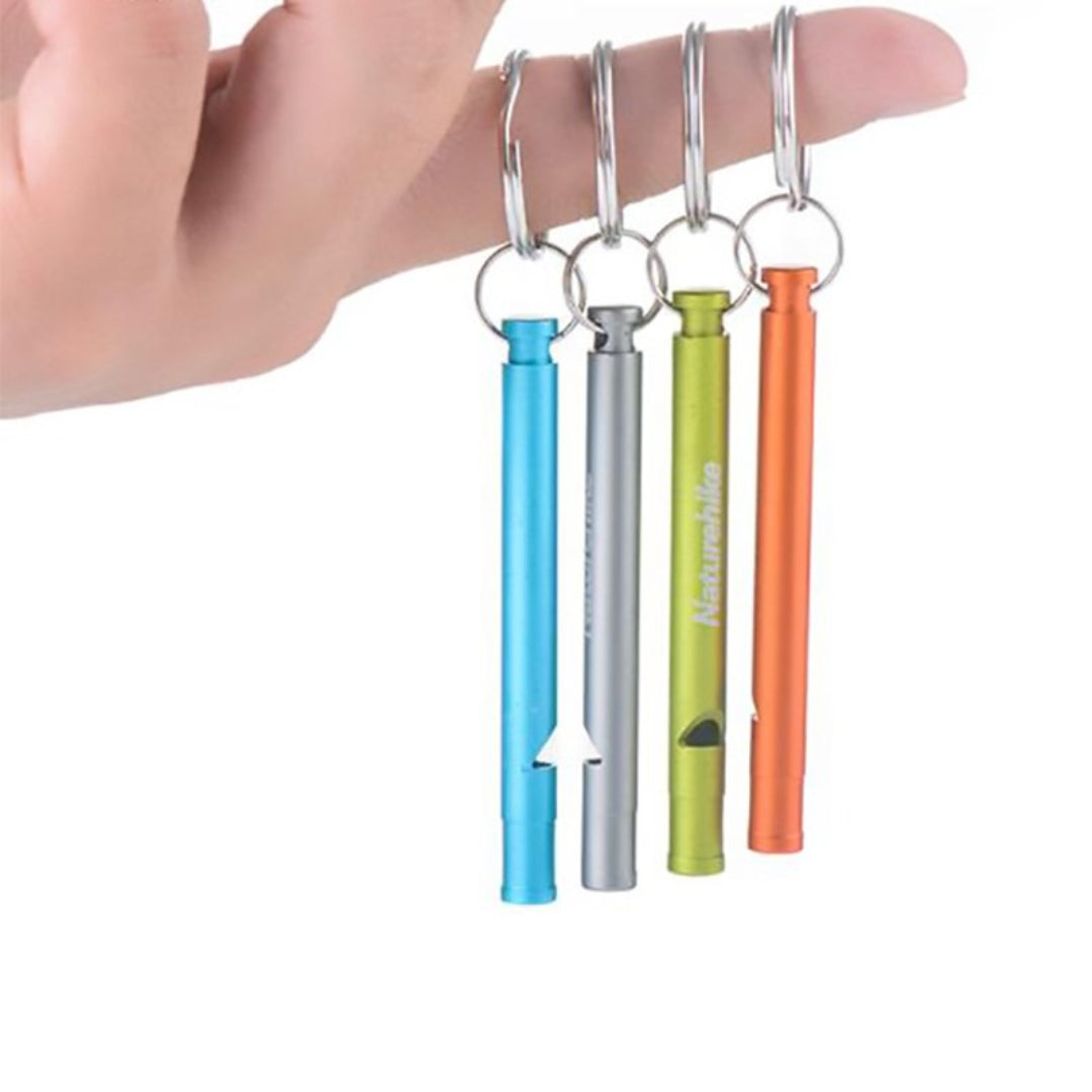 Naturehike NH15A002-J Emergency Whistle	- Long