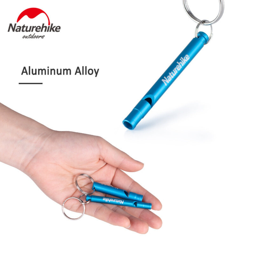 Naturehike NH15A002-J Emergency Whistle	- Long