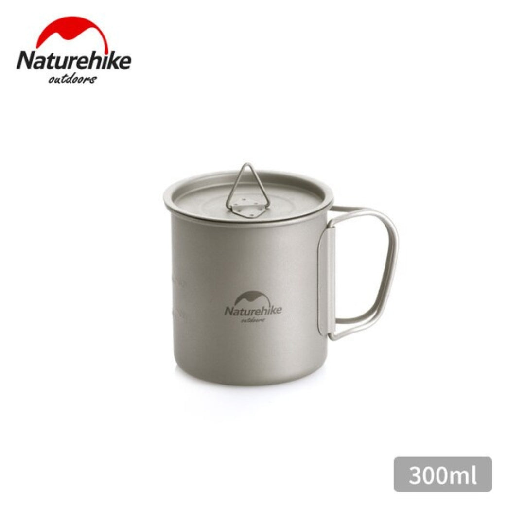 Naturehike 20CJ Titanium Cup