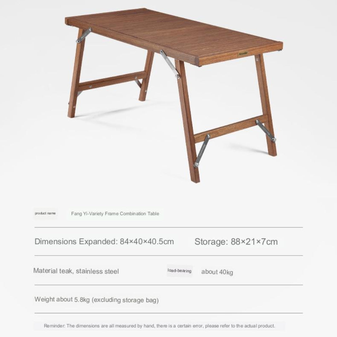 Naturehike Wood Combination Table