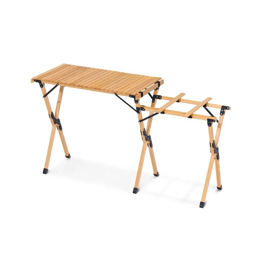 Naturehike Outdoor Kitchen Egg Roll Table