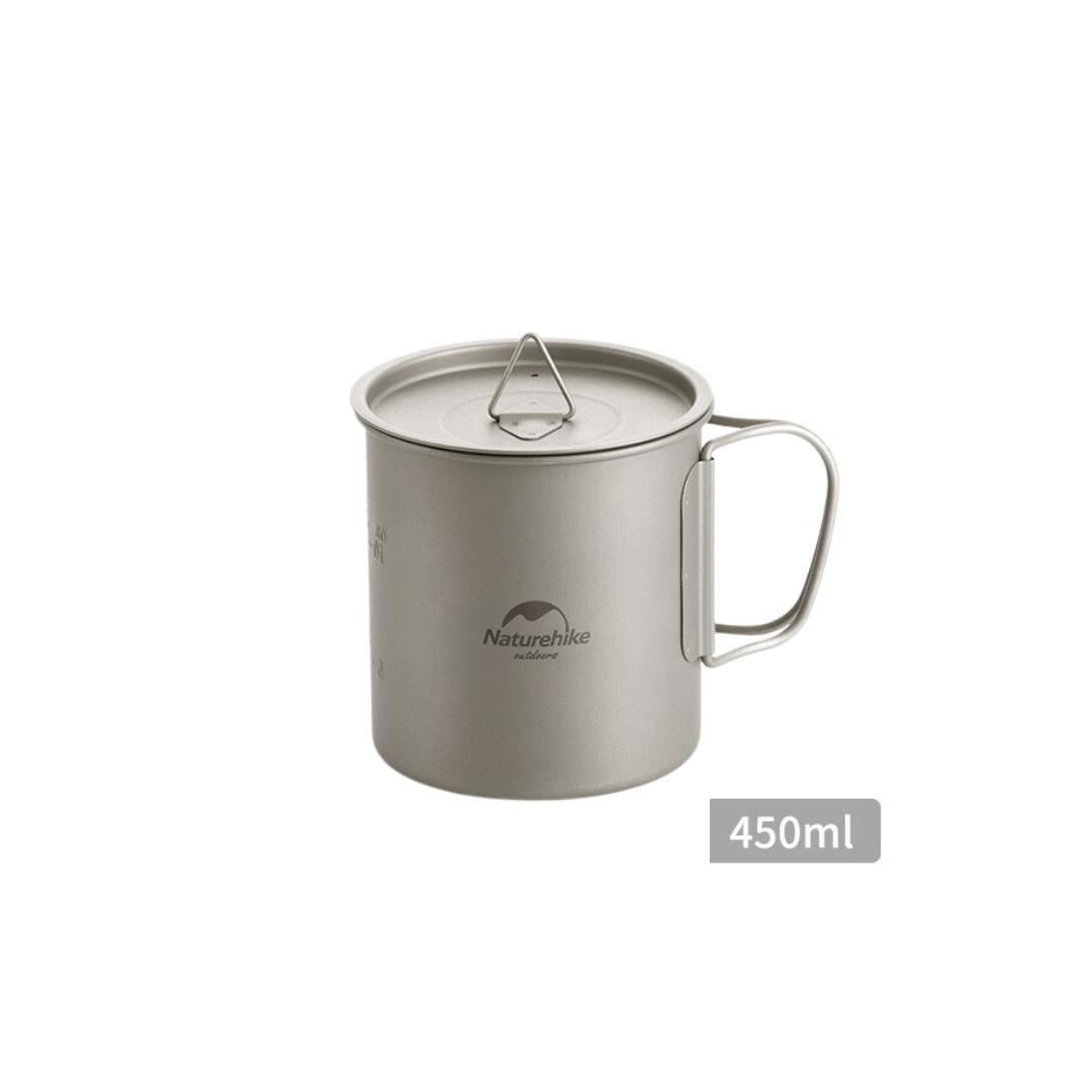 Naturehike 20CJ Titanium Cup