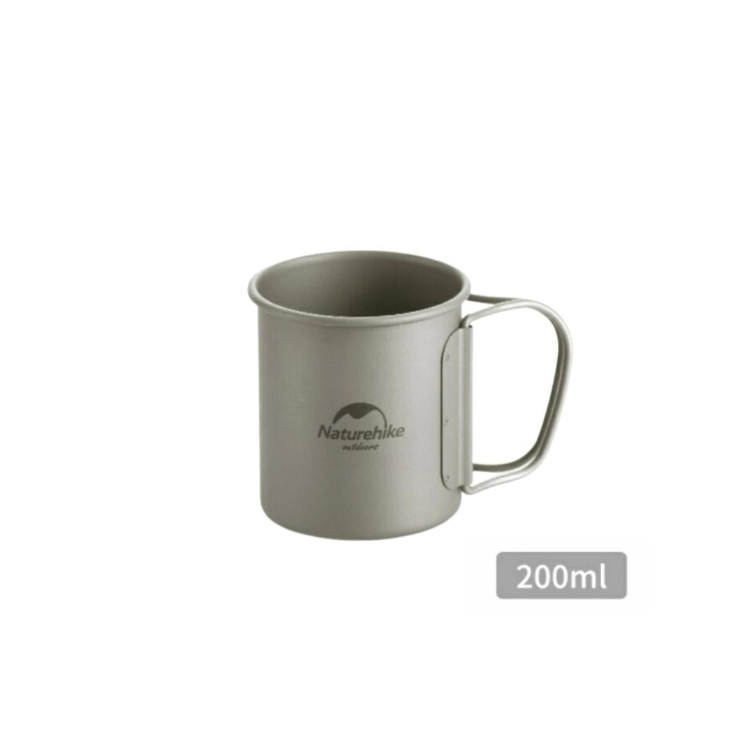 Naturehike 20CJ Titanium Cup