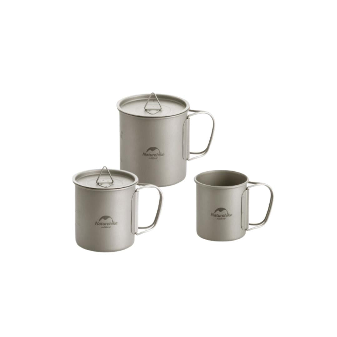 Naturehike 20CJ Titanium Cup