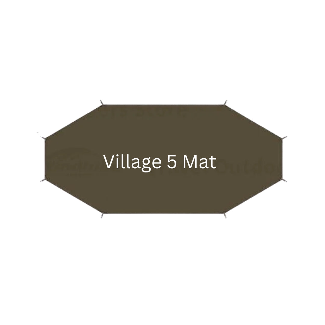 Naturehike Village 5.0 / 13 Mat (Groundsheet)