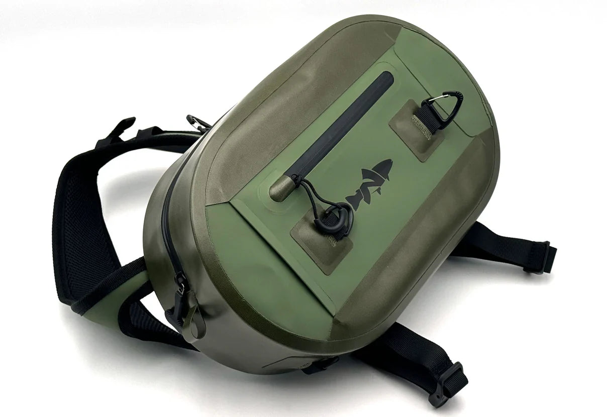 Moonlit Nirvana Waterproof Sling Pack