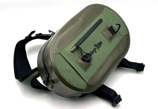 Moonlit Nirvana Waterproof Sling Pack