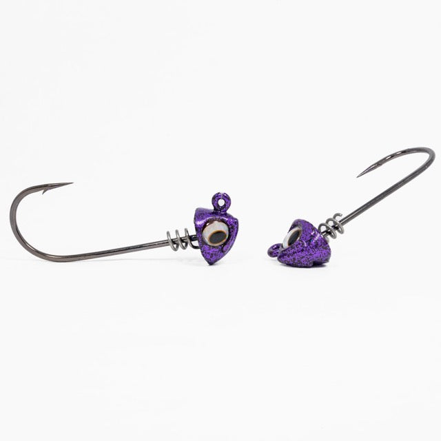 NLBN - 8in Jig Heads