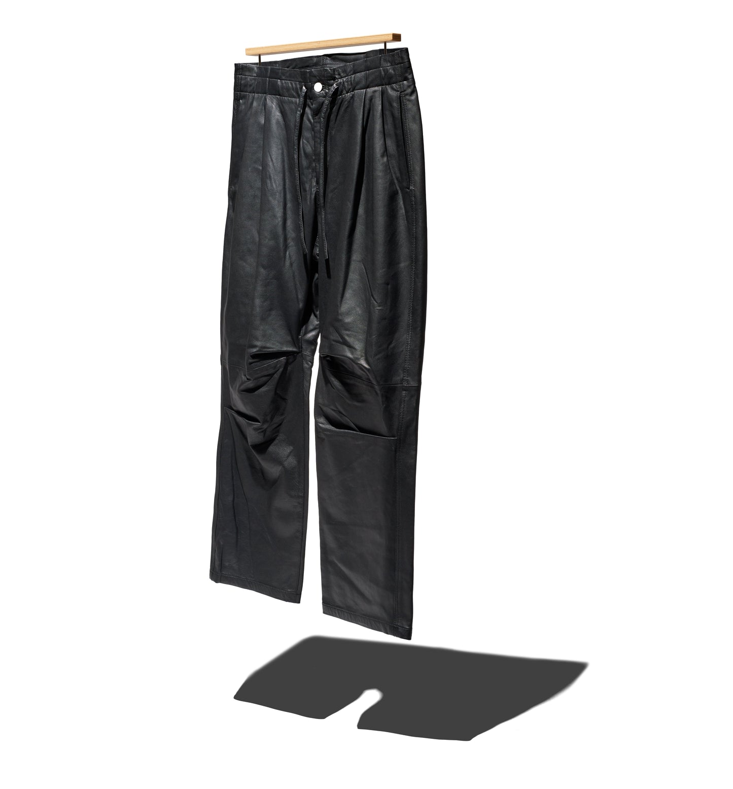 VOYAGER EASY PANTS SHEEP LEATHER