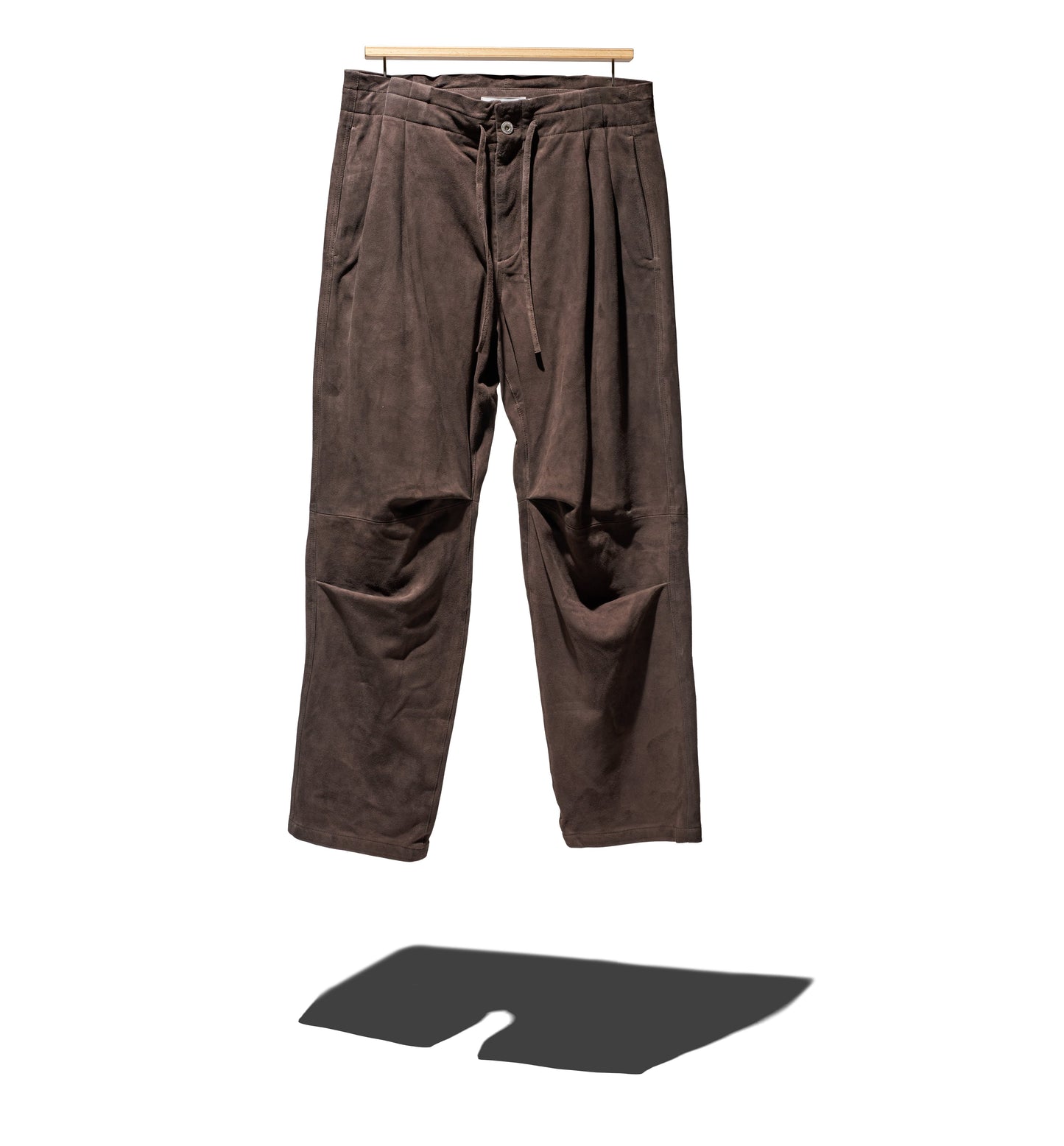VOYAGER EASY PANTS SHEEP LEATHER