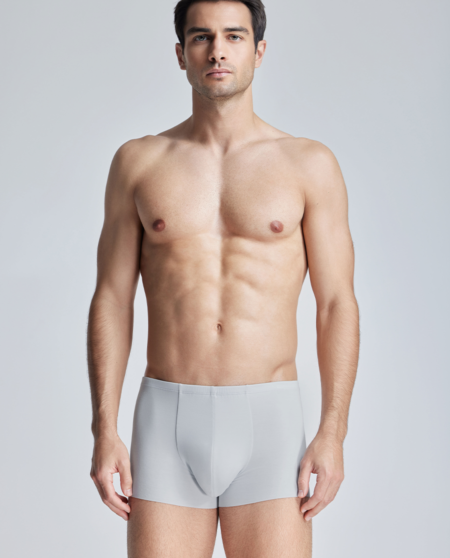 Aimer Men Tencel Modal Trunk