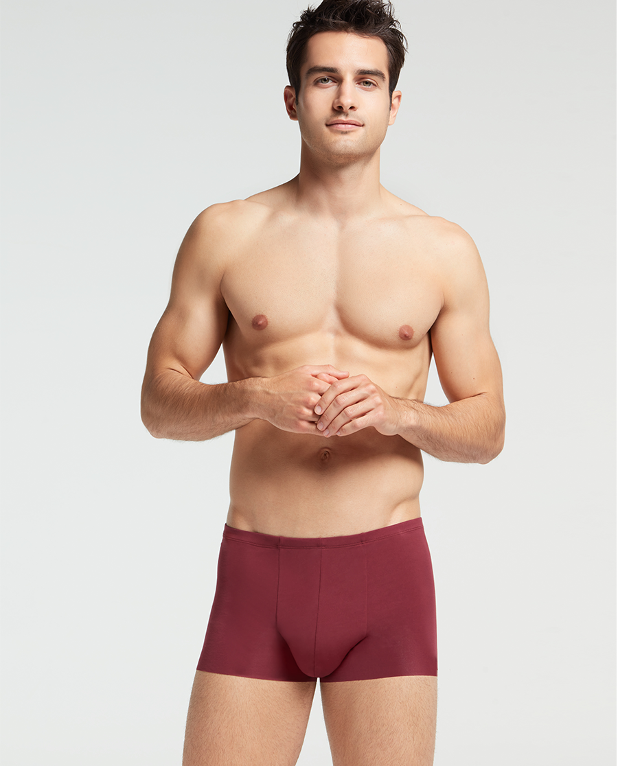 Aimer Men Tencel Modal Trunk