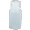 Nalgene Wide Mouth Round HDPE Bottles