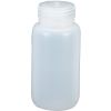 Nalgene Wide Mouth Round HDPE Bottles