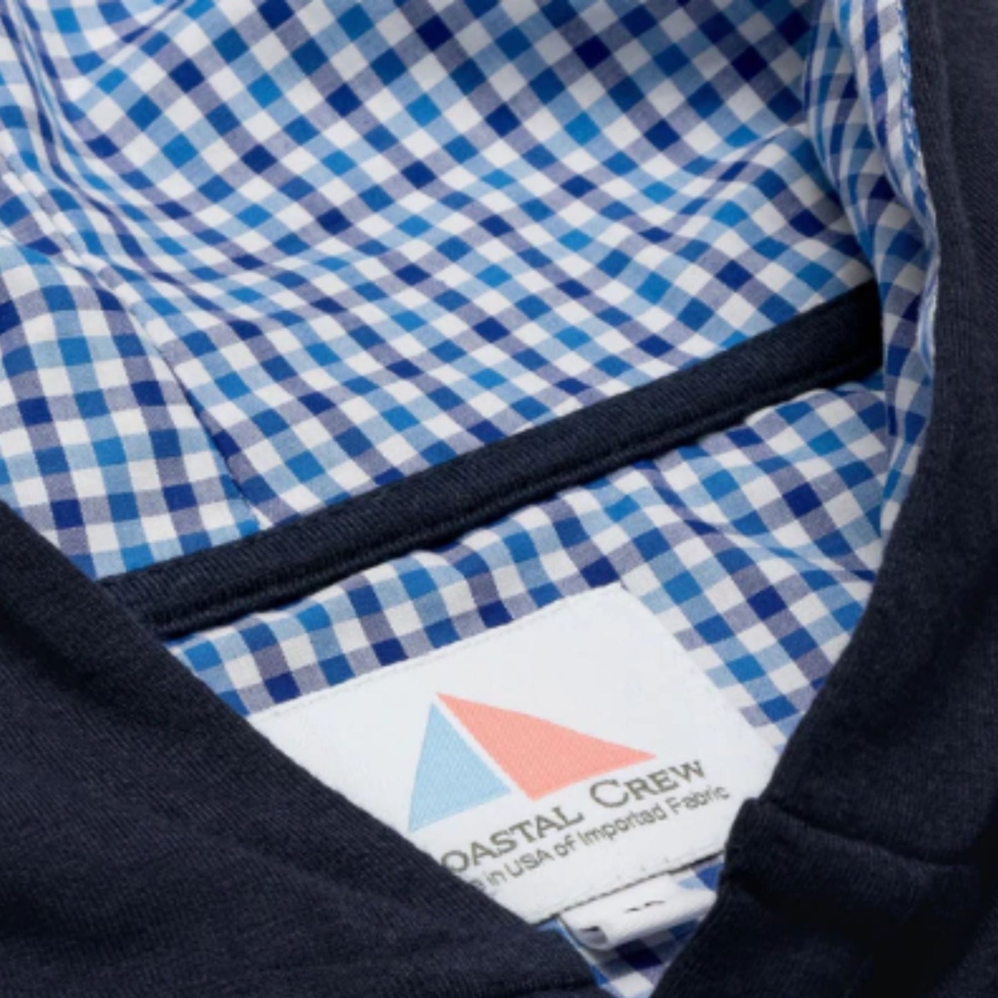 Nantucket Deckhand Hoodie