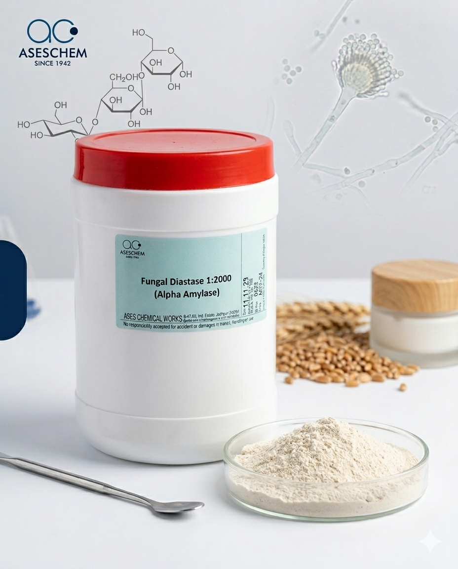 Fungal Diastase 1:2000 (Alpha Amylase)
