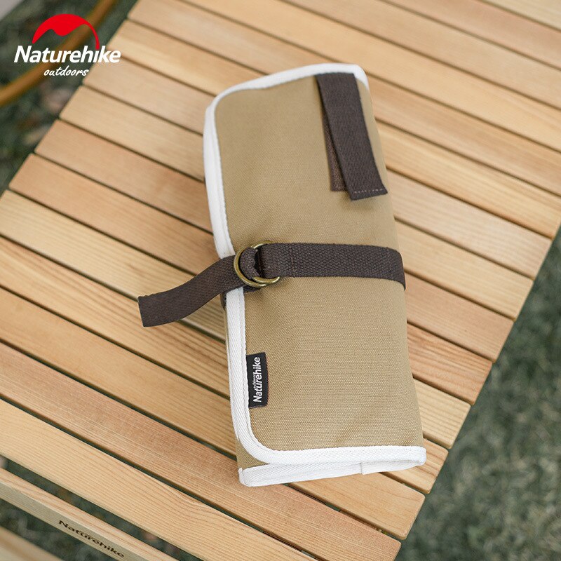 Naturehike Canvas Tableware Storage Bag