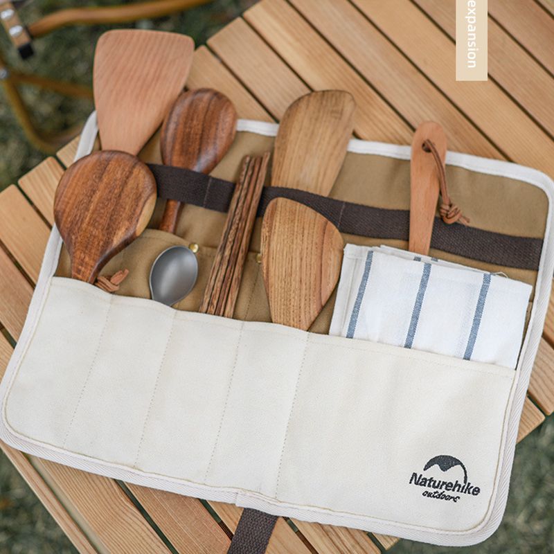 Naturehike Canvas Tableware Storage Bag