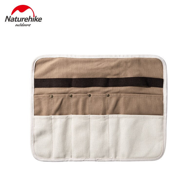Naturehike Canvas Tableware Storage Bag