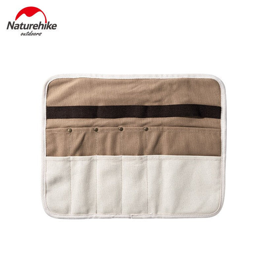 Naturehike Canvas Tableware Storage Bag