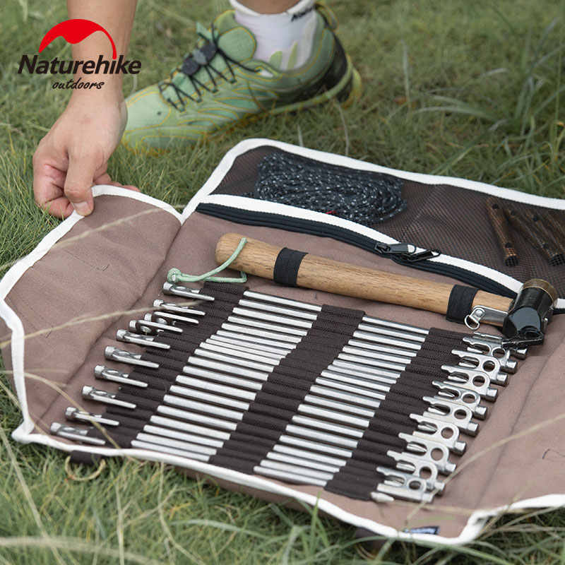 Naturehike Ground Nail Storage Bag