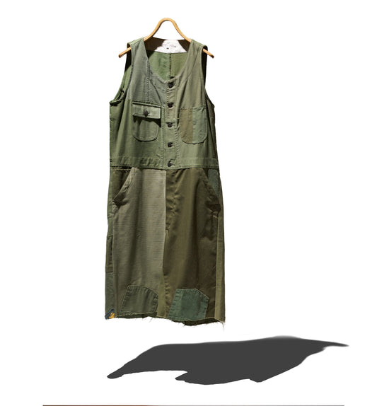 Patchwork Dress (M66)