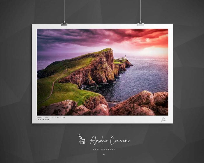 Neist Point Lighthouse