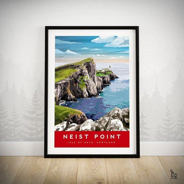 Neist Point Lighthouse